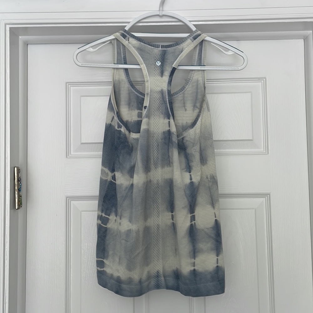 Lululemon 2for1, Size 6 Swiftly Tech Racerback Ta… - image 5